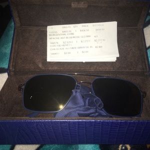 Morgenthal Frederic’s sunglasses